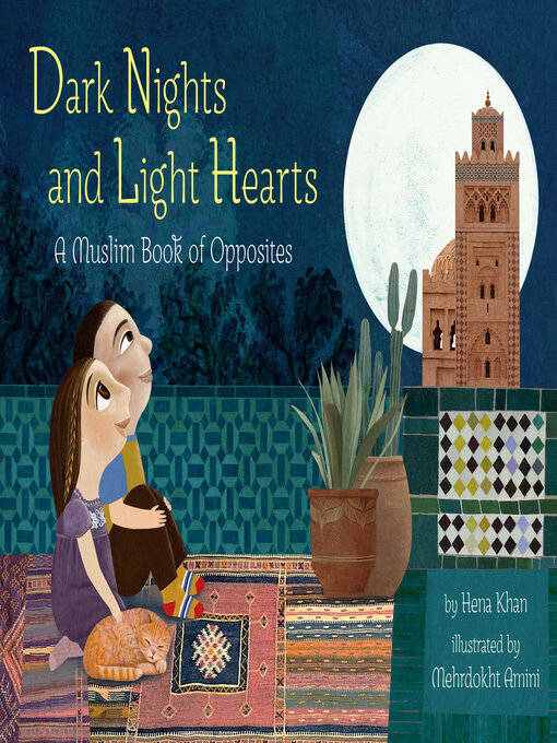 Cover image for Dark Nights and Light Hearts